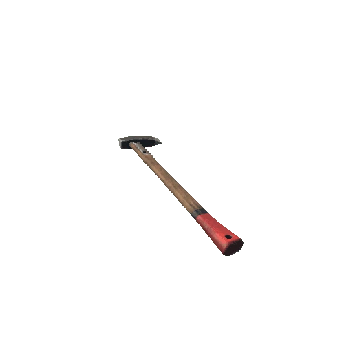 splitting axe